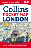 Collins Pocket Map London