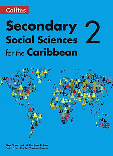 Book Cover Collins Secondary Social Studies for the Caribbean - Student’s Book 2 (Collins Secondary Social Sciences for the Caribbean)