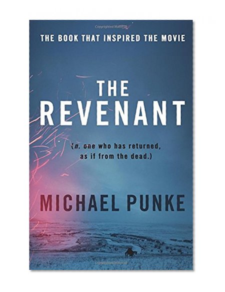 Book Cover The Revenant - Film tie-in edition
