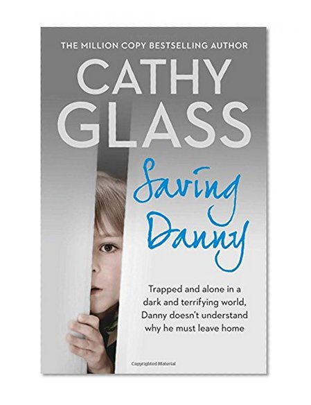 Book Cover Saving Danny