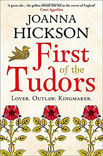 Book Cover First of the Tudors