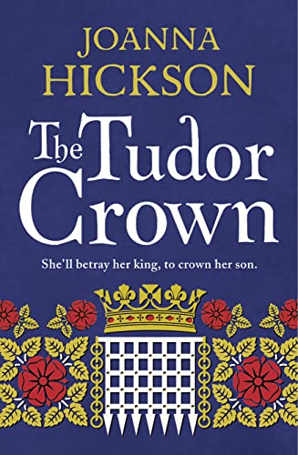 Book Cover The Tudor Crown