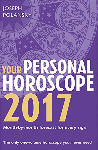 Book Cover Your Personal Horoscope 2017