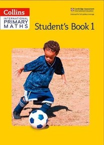 Collins International Primary Maths – Student's Book 1