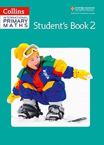 Collins International Primary Maths – Student's Book 2