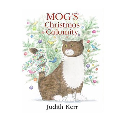 Book Cover Mog's Christmas Calamity