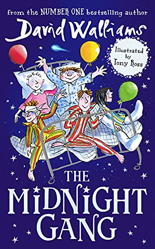 Book Cover The Midnight Gang [Paperback] (181 JEUNESSE)