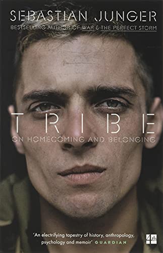 Book Cover Tribe On Homecoming & Belonging