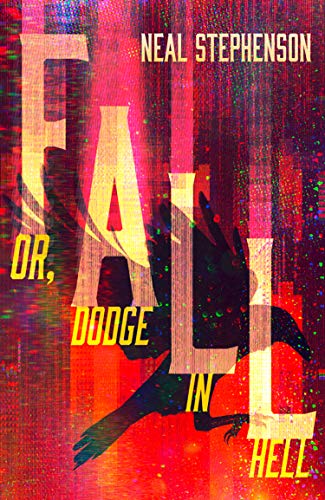 Book Cover Fall Or Dodge In Hell EXPORT