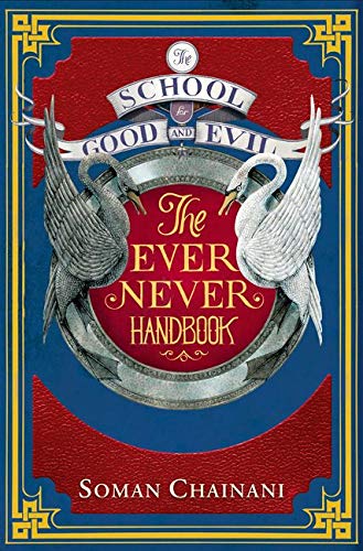 Book Cover Ever Never Handbook (The School for Good and Evil)