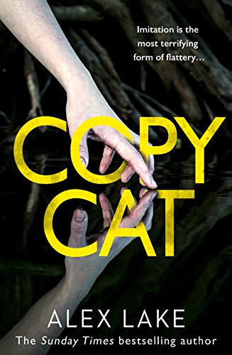 Book Cover COPYCAT- NOT-US CA PB