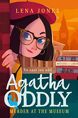 Murder at the Museum: A gripping mystery adventure for kids ages 11+