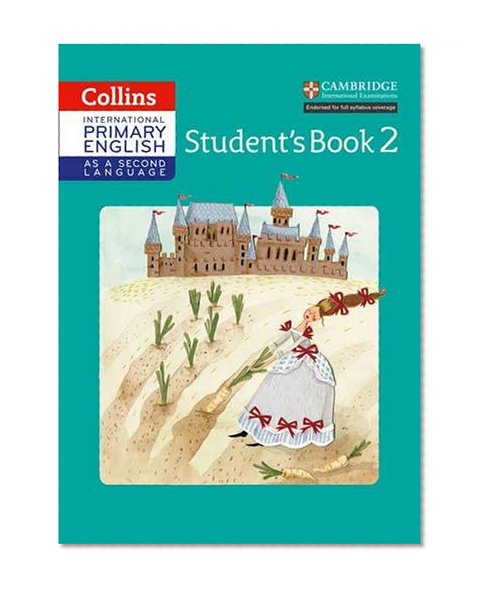 Cambridge Primary English as a Second Language Student Book: Stage 2 (Collins International Primary ESL)