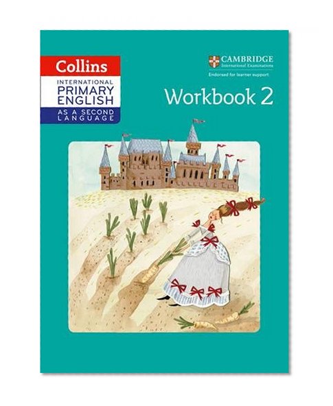 Cambridge Primary English as a Second Language Workbook: Stage 2 (Collins International Primary ESL)