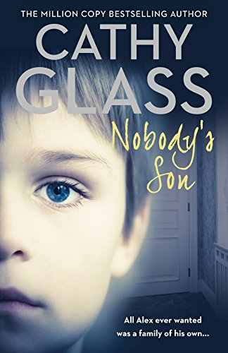 Book Cover Nobody’s Son: All Alex ever wanted was a family of his own
