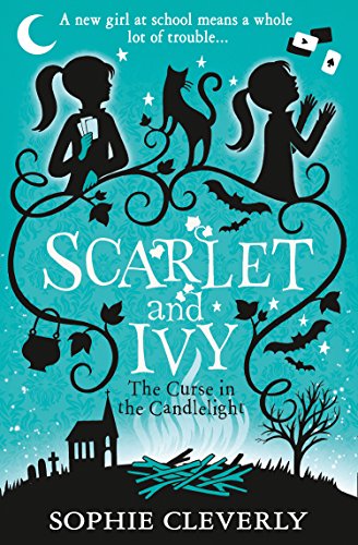 Book Cover The Curse in the Candlelight: Book 5 (Scarlet and Ivy)