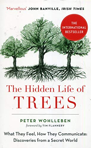 Book Cover The Hidden Life Of Trees