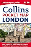 Collins Pocket Map London