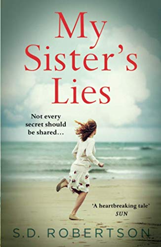Book Cover My Sister's Lies