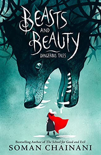 Book Cover Beasts and Beauty: Dangerous Tales