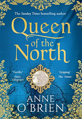 Book Cover Queen of the North