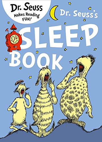 Book Cover Dr. Seussâ€™s Sleep Book