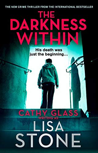 Book Cover The Darkness Within: A heart-pounding thriller that will leave you reeling