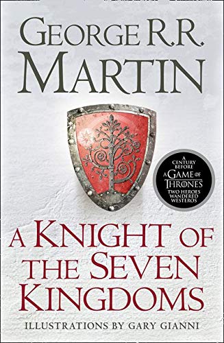 Book Cover KNIGHT OF THE SEVEN KINGDOM_PB