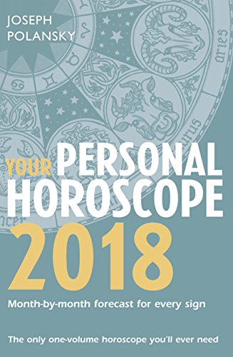 Book Cover Your Personal Horoscope 2018