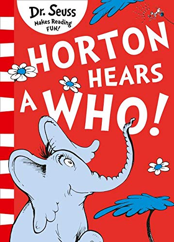 Book Cover Horton Hears A Who!