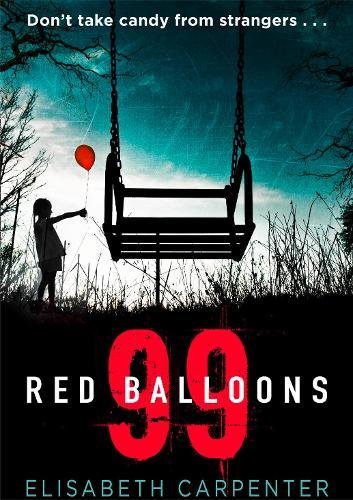 Book Cover 99 Red Balloons