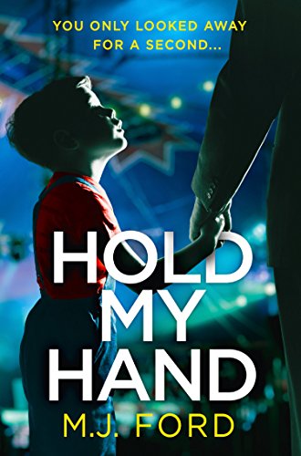 Book Cover Hold My Hand