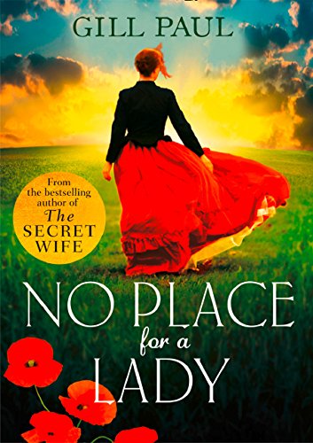 Book Cover No Place For A Lady