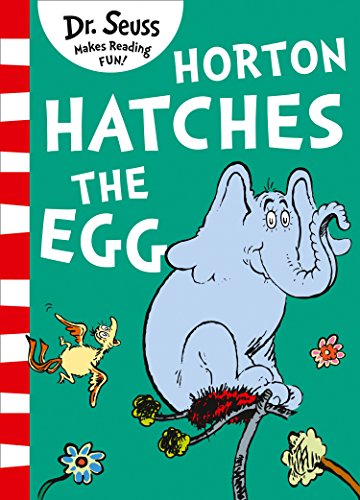 Book Cover Horton Hatches the Egg