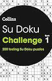 Su Doku Challenge: Book 1 (Collins Su Doku)