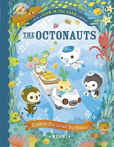 Book Cover The Octonauts Explore The Great Big Ocean