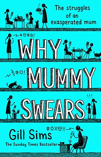 Book Cover Why Mummy Swears
