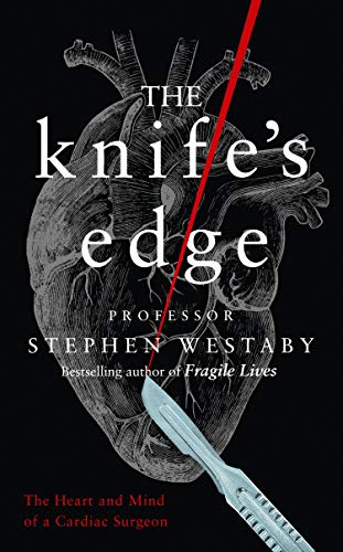 Book Cover Knife's Edge