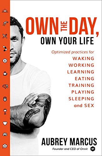 Book Cover OWN DAY OWN YOUR LIFE TPB