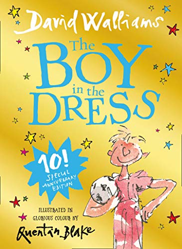 Book Cover The Boy in the Dress: Limited Gift Edition of David Walliams' Bestselling Children's Book
