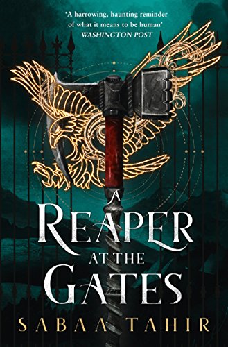 Book Cover A Reaper at the Gates (Ember Quartet, Book 3)