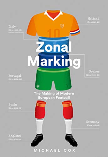Book Cover Zonal Marking: The Making of Modern European Football