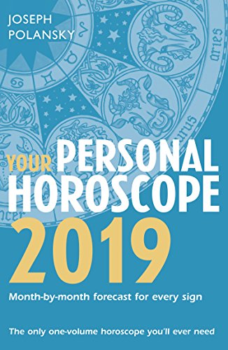 Book Cover Your Personal Horoscope 2019