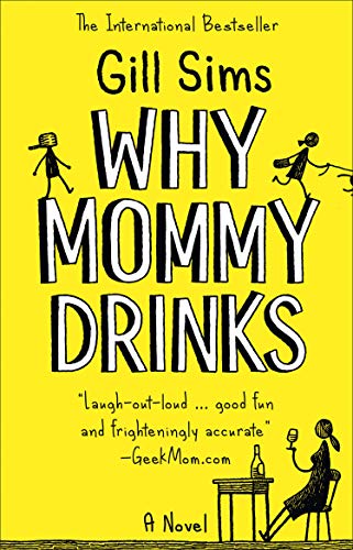 Book Cover Why Mommy Drinks