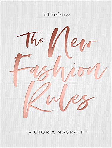 Book Cover In the Frow: The New Fashion Rules