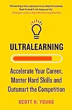 Book Cover Ultralearning