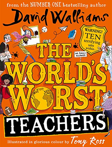 Book Cover The World's Worst Teachers
