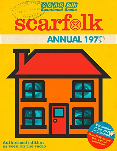 Book Cover The Scarfolk Annual