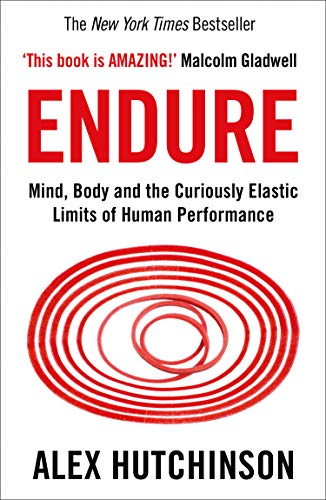 Book Cover Endure: Mind Body & Curiously Elastic