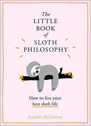 Book Cover The Little Book of Sloth Philosophy